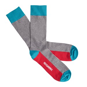 Rich&Vibrant Premium - Organik Soket Çorap