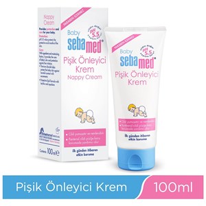 Sebamed Baby Pişik Önleyici Krem 100 ml